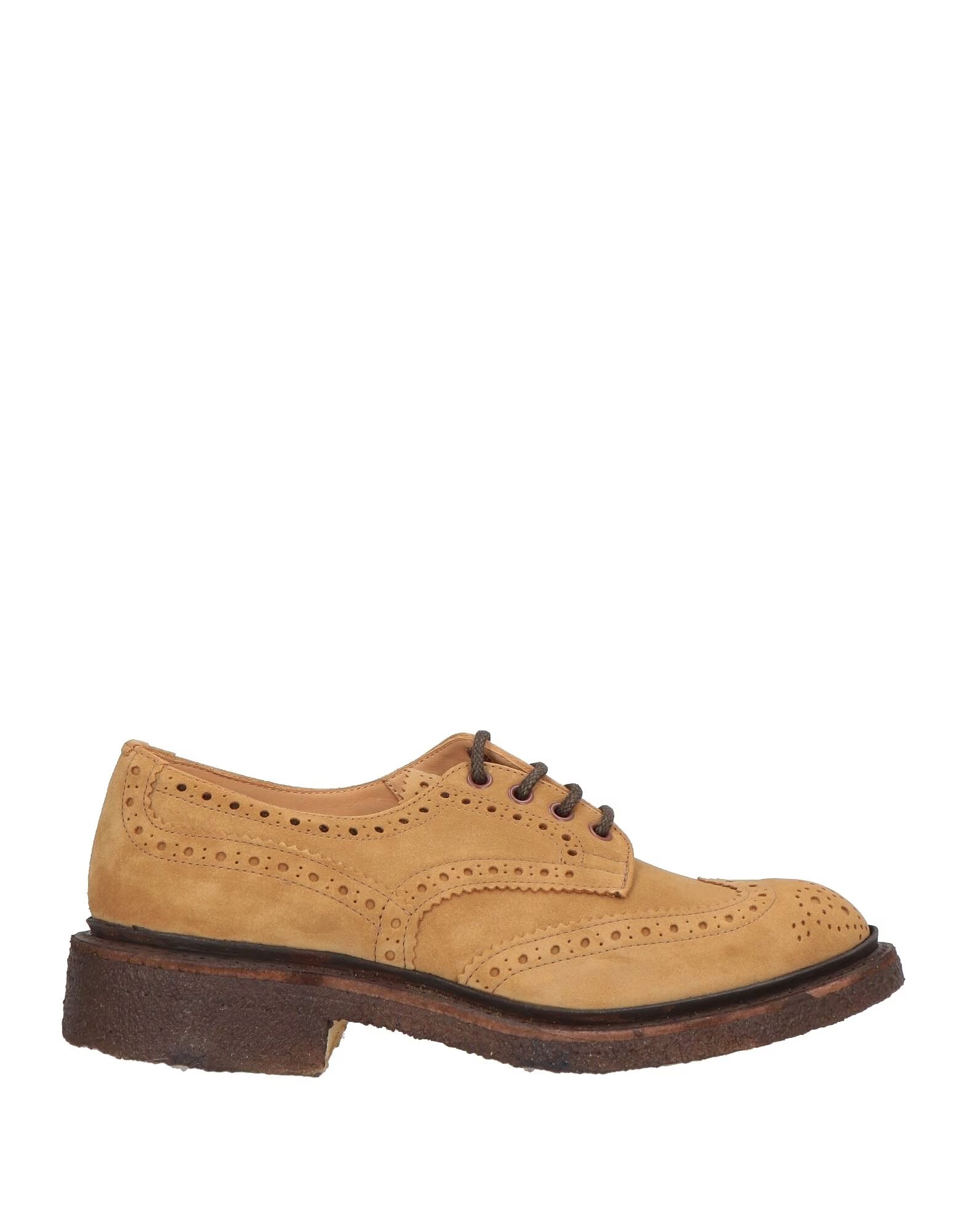 Туфли на шнуровке Tricker'S, коричневый
Туфли на шнуровке Tricker'S, коричневый