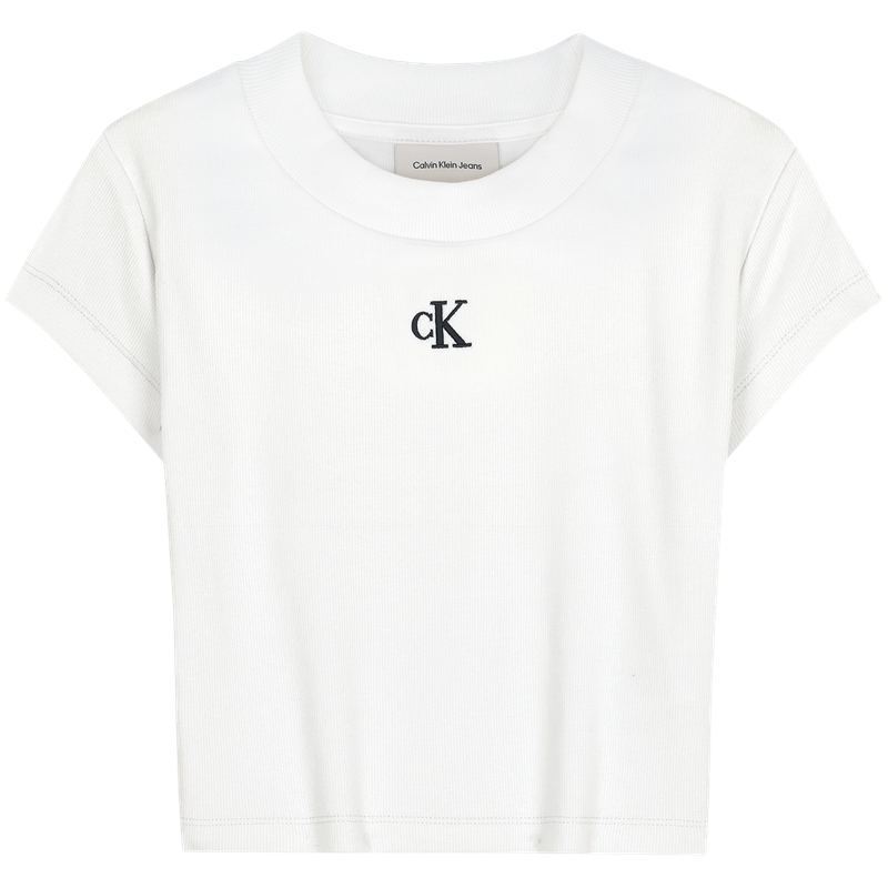 Футболка женская с круглым вырезом Moderate Calvin Klein, yaf-moon белый
Футболка женская с круглым вырезом Moderate Calvin Klein, yaf-moon белый