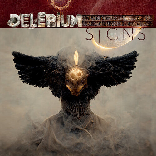 Виниловая пластинка Delerium: Signs
Виниловая пластинка Delerium: Signs