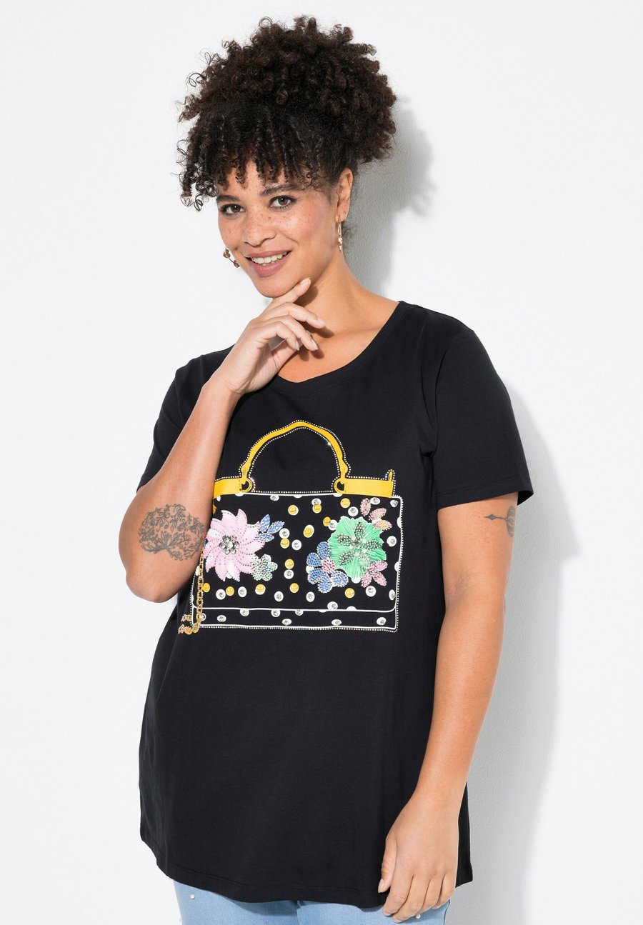 Футболка MIAMODA TASCHEN-MOTIV, Black, Черный, Футболка MIAMODA TASCHEN-MOTIV, Black
Футболка MIAMODA TASCHEN-MOTIV, Black, Черный, Футболка MIAMODA TASCHEN-MOTIV, Black