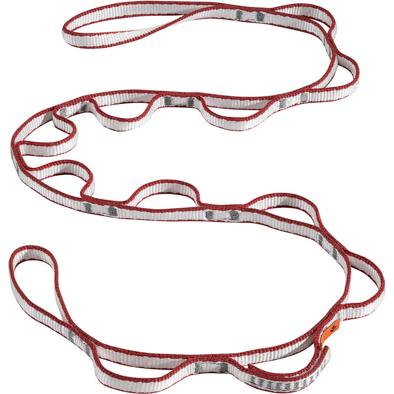 Цепной строп Dynex Daisy 12 мм Black Diamond, красный
Цепной строп Dynex Daisy 12 мм Black Diamond, красный