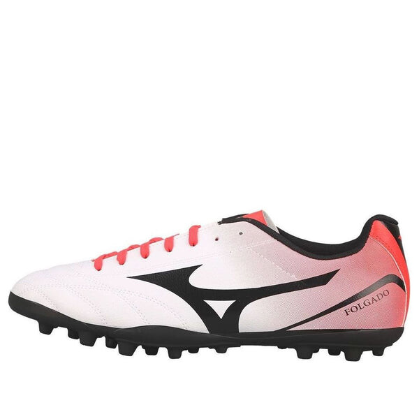 Кроссовки folgado wide ag 'white red' Mizuno, белый
Кроссовки folgado wide ag 'white red' Mizuno, белый