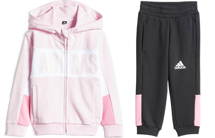 Детская повседневная спортивная одежда Adidas
Детская повседневная спортивная одежда Adidas