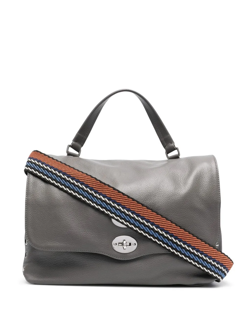 Сумка-тоут Postina Zanellato, серый
Сумка-тоут Postina Zanellato, серый