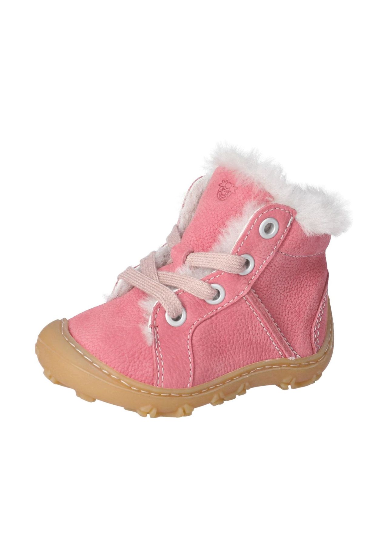 Ботинки ELIA на шнуровке PEPINO, розовый
Ботинки ELIA на шнуровке PEPINO, розовый