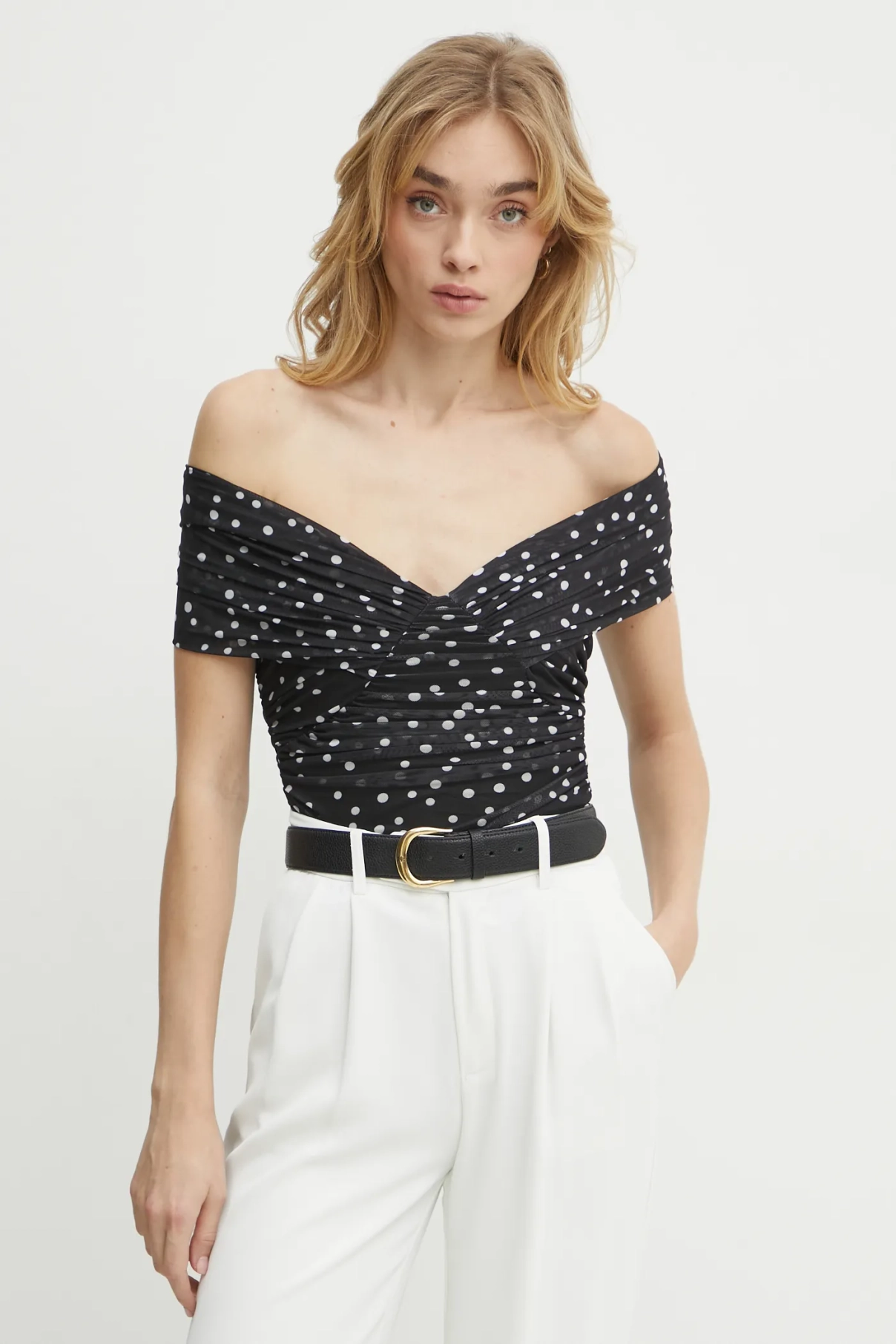 Боди Bardot, черный
Боди Bardot, черный