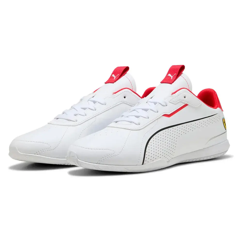 Кроссовки Puma Ferrari Neo Cat 3.0, белый
Кроссовки Puma Ferrari Neo Cat 3.0, белый
