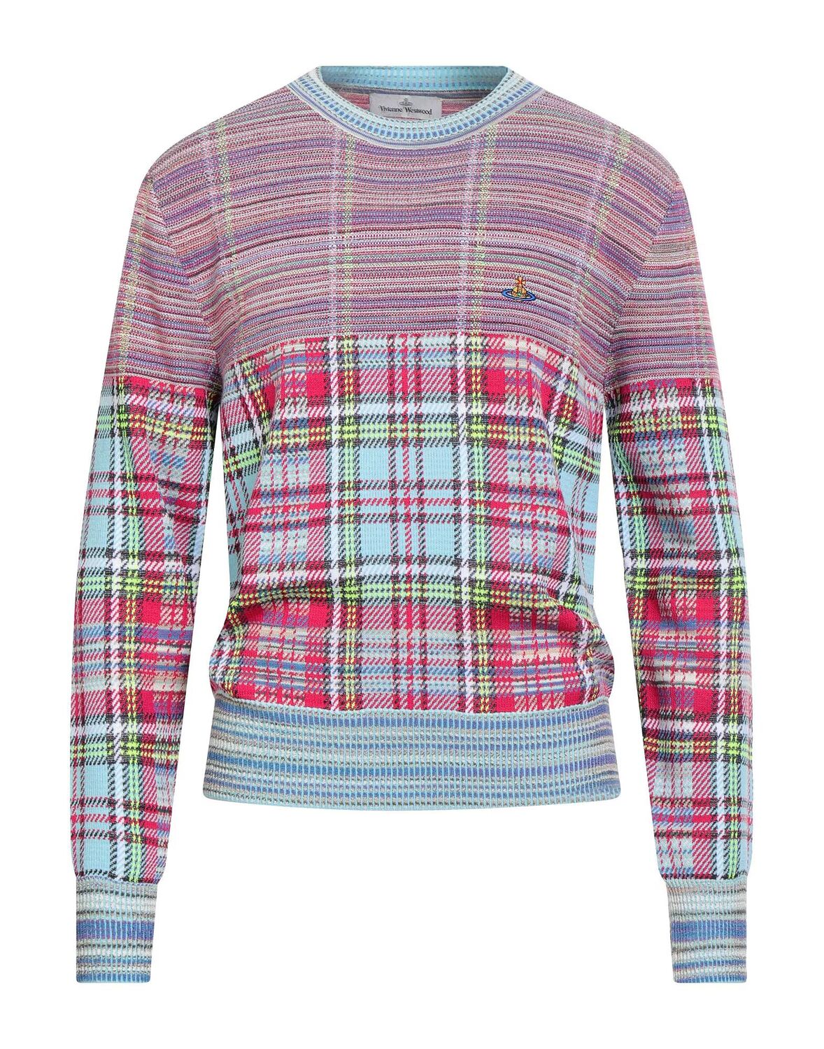 Свитер Vivienne Westwood, пурпурный
Свитер Vivienne Westwood, пурпурный