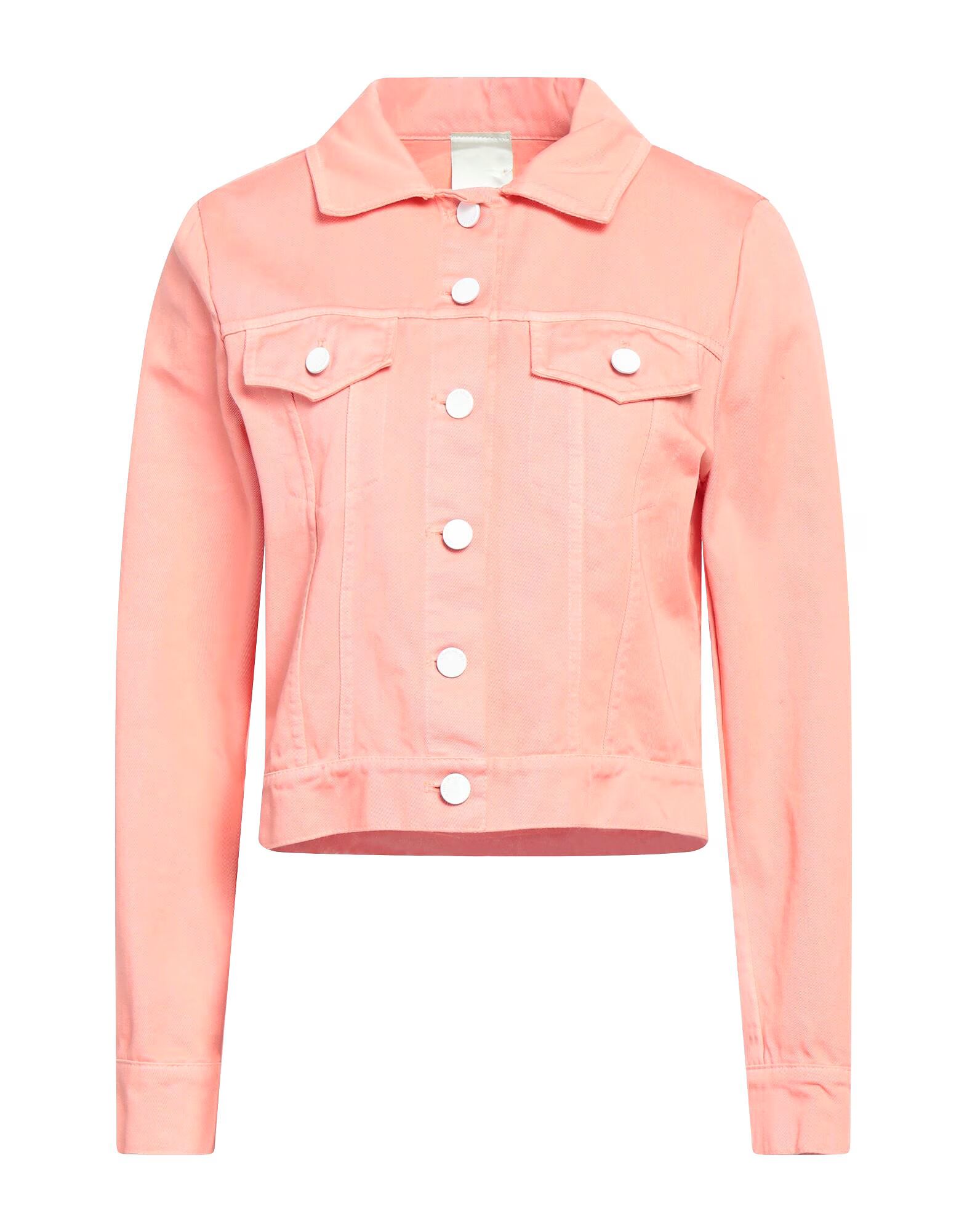Джинсовая куртка Il The' Delle 5, лососево-розовый
Джинсовая куртка Il The' Delle 5, лососево-розовый