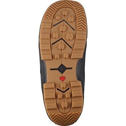 Сноубордические ботинки Malamute Dual Boa — 2024 г. Salomon, черный
Сноубордические ботинки Malamute Dual Boa — 2024 г. Salomon, черный