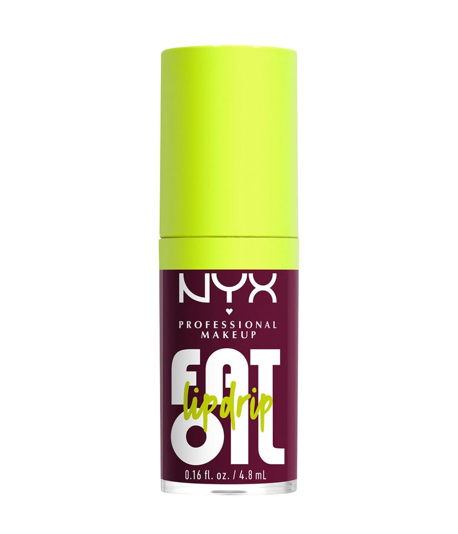 Масло-блеск для губ Nyx Professional Makeup Fat Oil, thats chic
Масло-блеск для губ Nyx Professional Makeup Fat Oil, thats chic