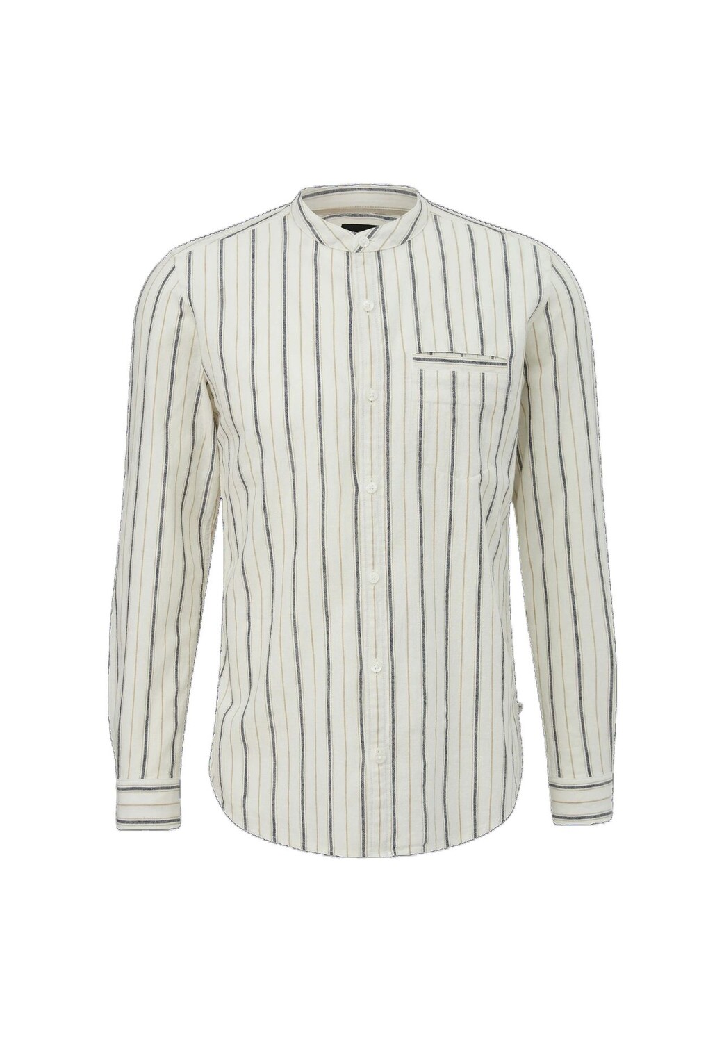 Рубашка повседневная, стандартного кроя, смесь хлопка и льна, мужская QS, белый
Рубашка повседневная, стандартного кроя, смесь хлопка и льна, мужская QS, белый