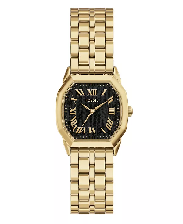 Женские часы Harlow с тремя стрелками из нержавеющей стали золотистого оттенка, 27 мм Fossil, gold-tone
Женские часы Harlow с тремя стрелками из нержавеющей стали золотистого оттенка, 27 мм Fossil, gold-tone