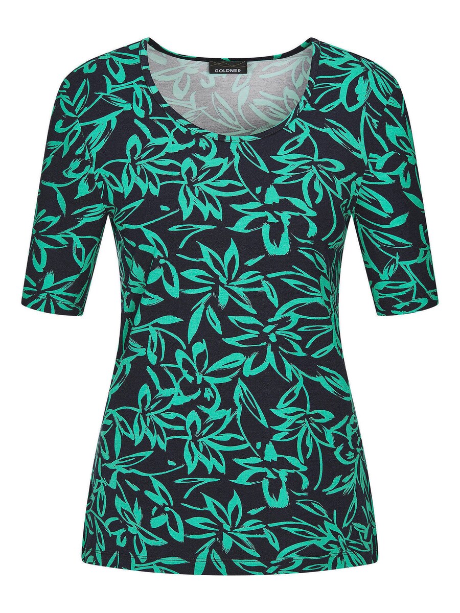 Рубашка Goldner, темно-синий
Рубашка Goldner, темно-синий