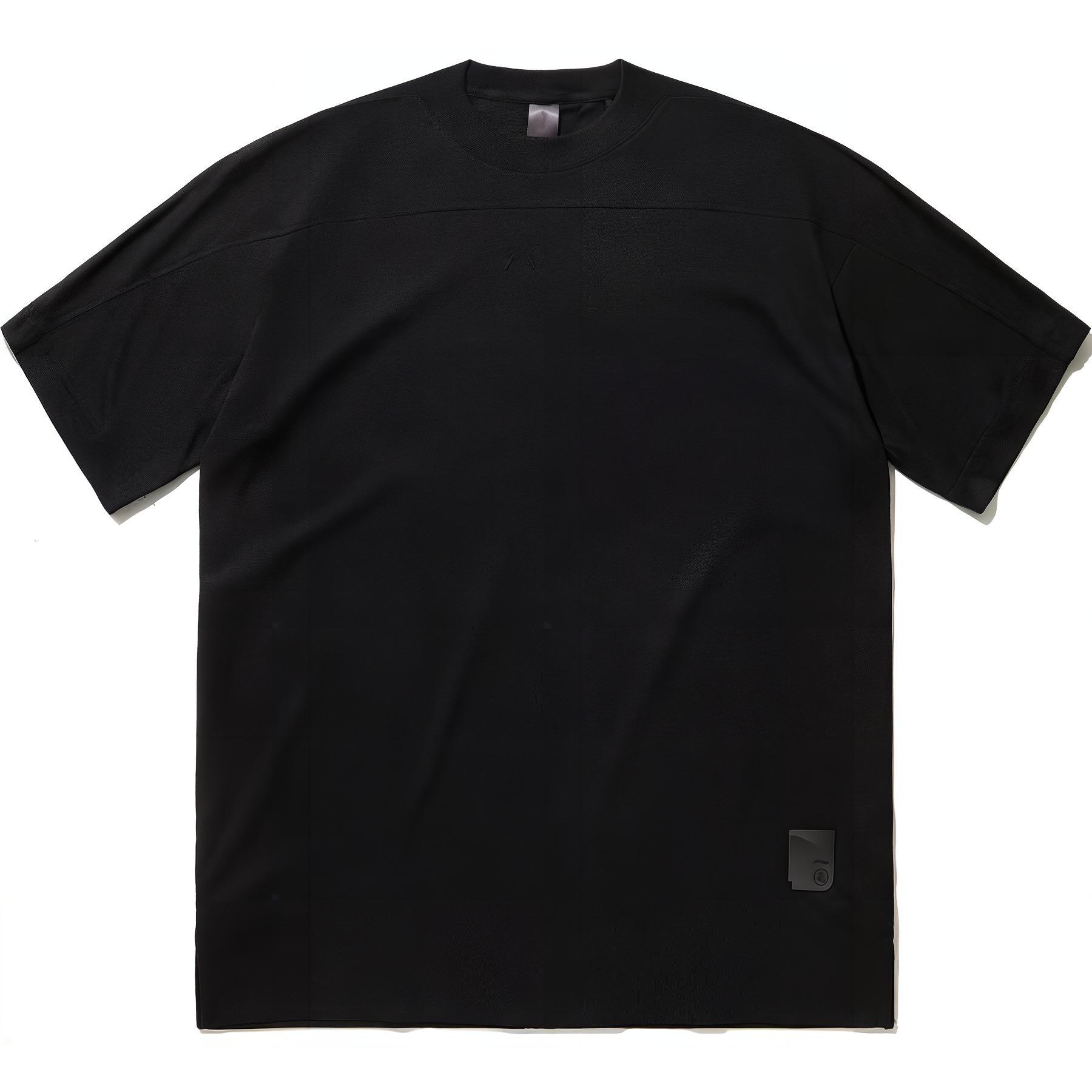 LiNing Футболка CHENGLONG LIANMINGKUAN мужская black, Черный, LiNing Футболка CHENGLONG LIANMINGKUAN мужская black
LiNing Футболка CHENGLONG LIANMINGKUAN мужская black, Черный, LiNing Футболка CHENGLONG LIANMINGKUAN мужская black
