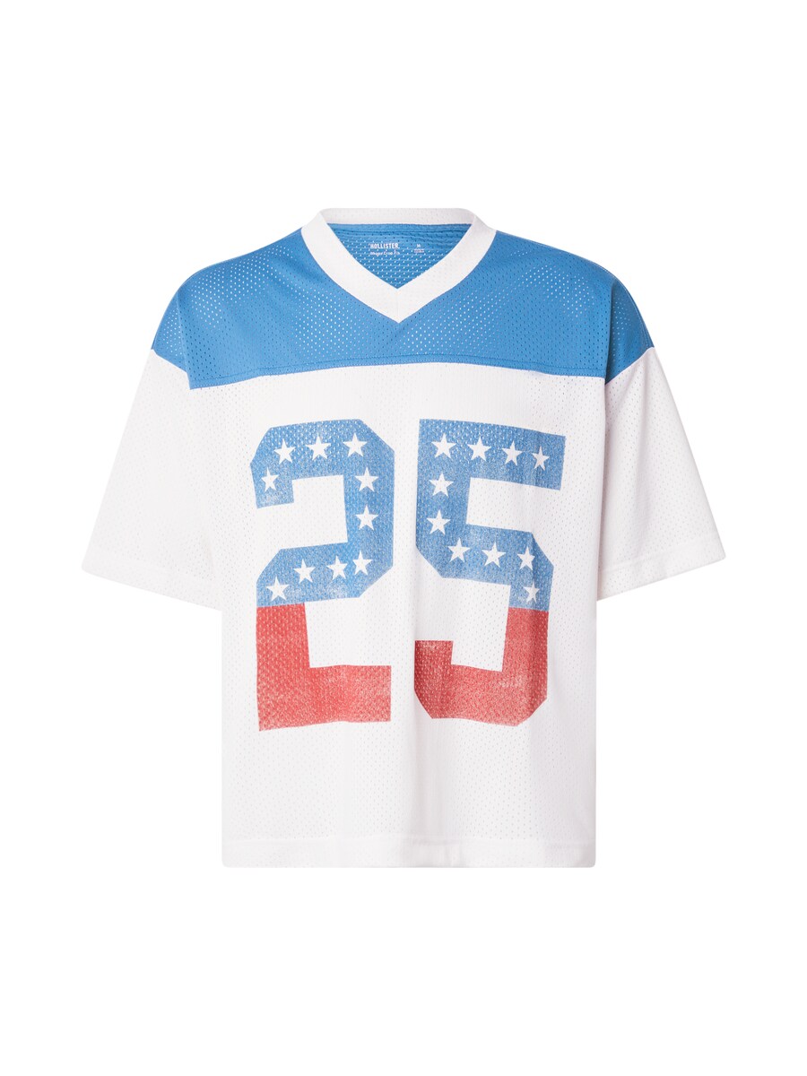 Рубашка HOLLISTER, лазурный
Рубашка HOLLISTER, лазурный