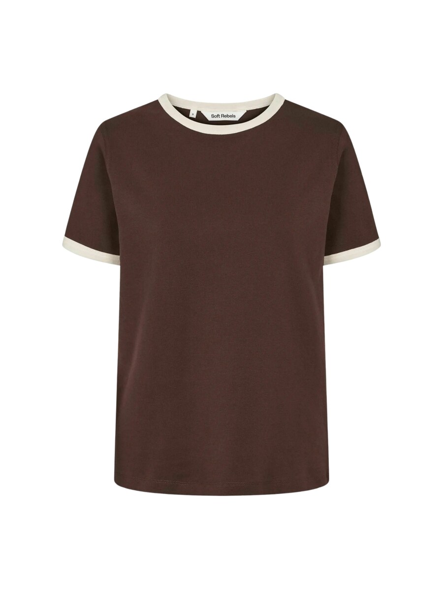 Топ Soft Rebels Hella, темно-коричневый
Топ Soft Rebels Hella, темно-коричневый