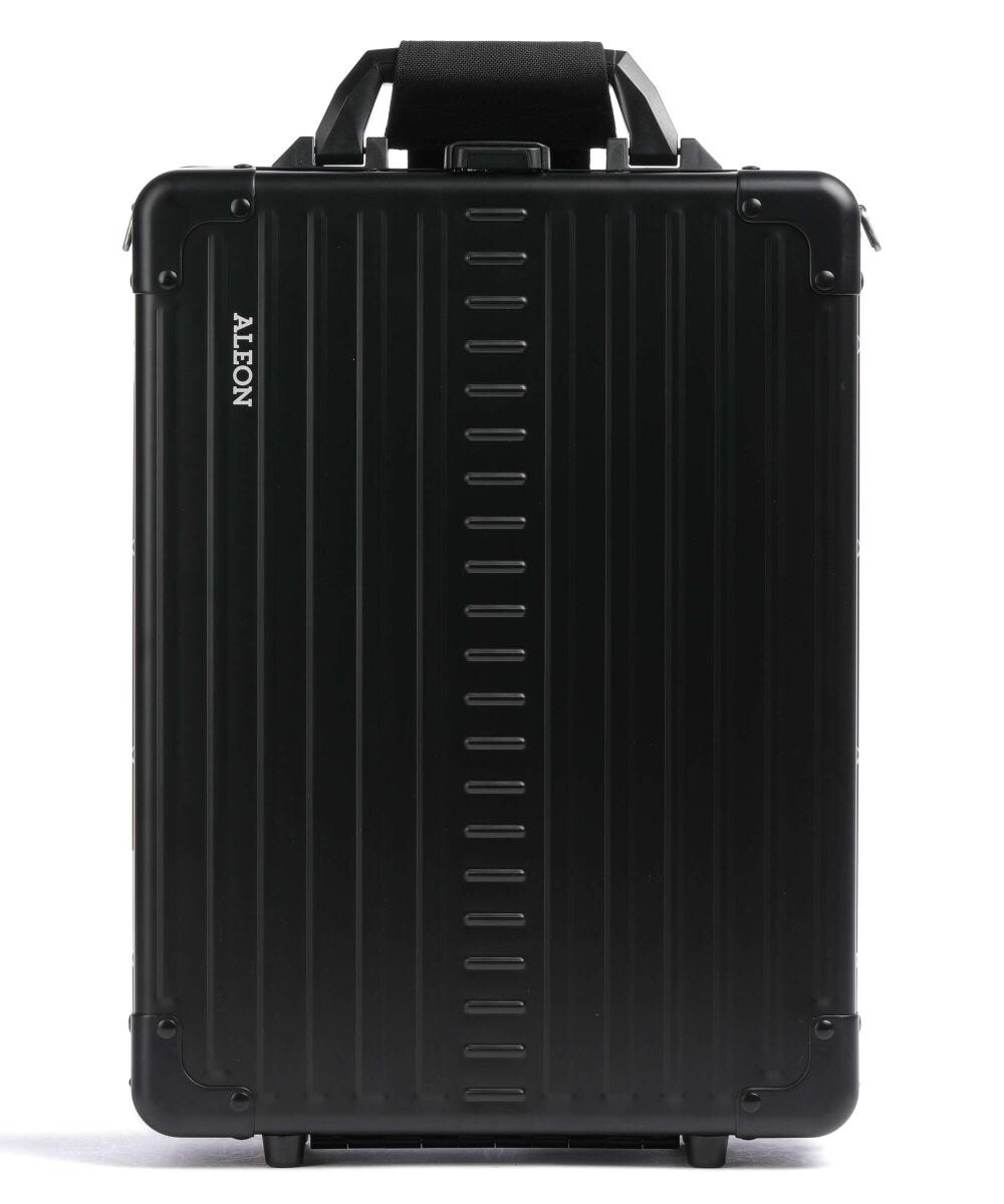 Портфель из алюминия Aleon, черный
Портфель из алюминия Aleon, черный