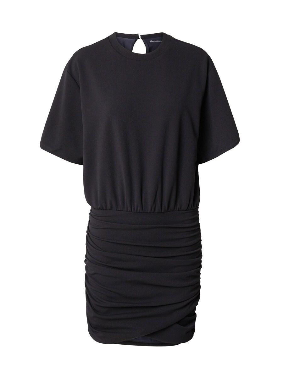 Платье Abercrombie & Fitch, черный
Платье Abercrombie & Fitch, черный