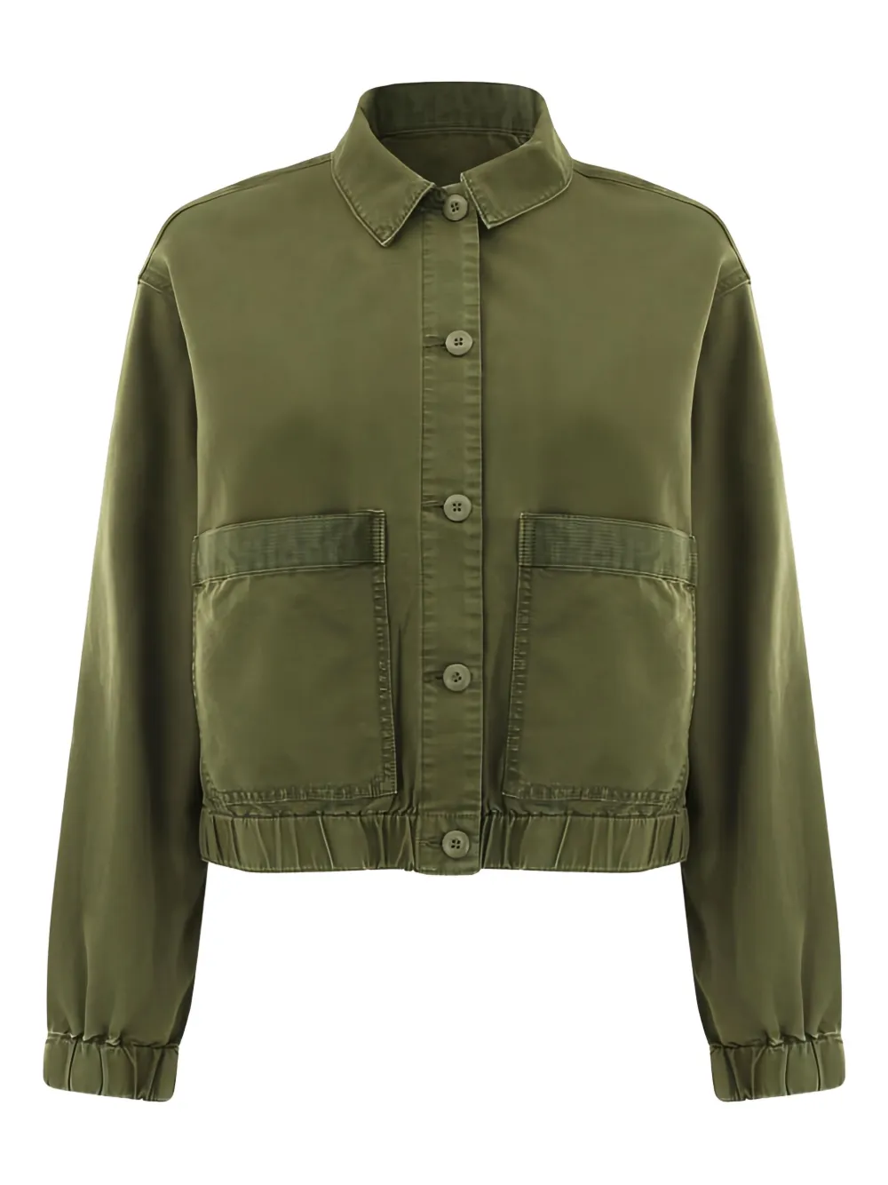 Хлопковая куртка Joyner Veronica Beard, зеленый
Хлопковая куртка Joyner Veronica Beard, зеленый