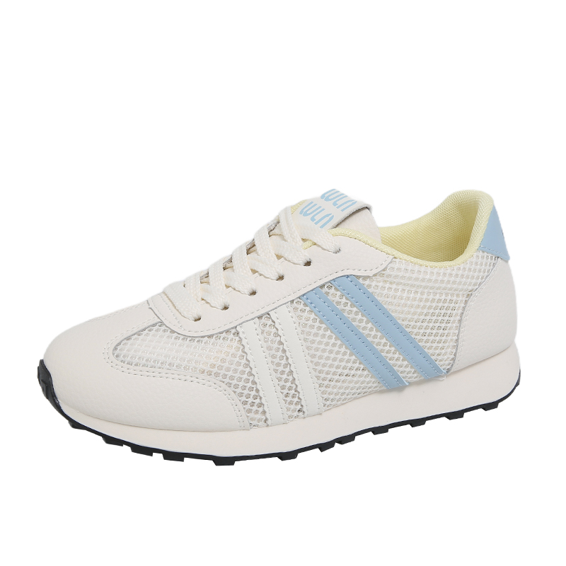 Дышащие нескользящие амортизирующие низкие повседневные кроссовки для подростков Wooden Rabbit, бежевый/синий
Дышащие нескользящие амортизирующие низкие повседневные кроссовки для подростков Wooden Rabbit, бежевый/синий