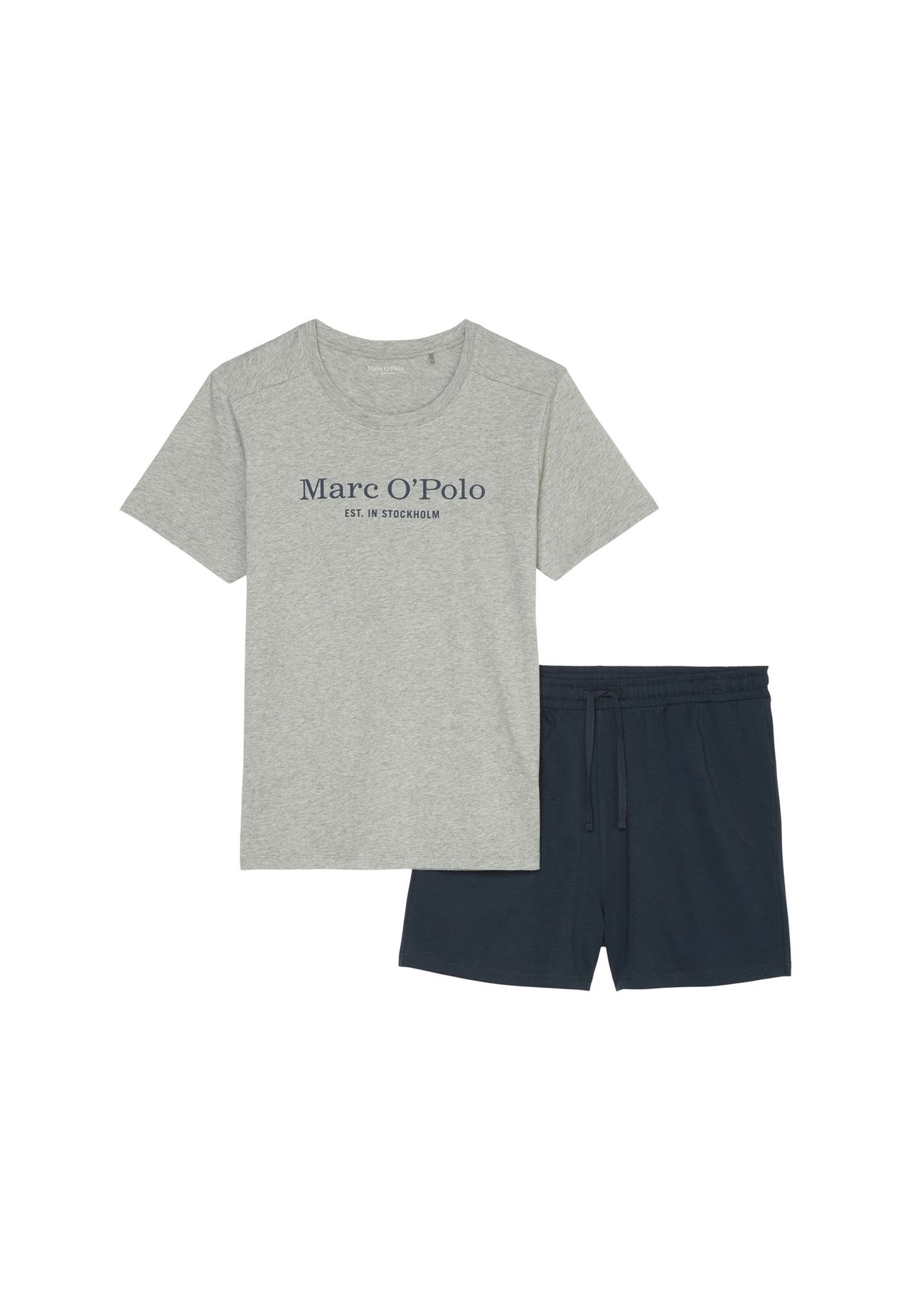 Пижамы Mix & Match Хлопок Marc O'Polo, серо-синий
Пижамы Mix & Match Хлопок Marc O'Polo, серо-синий