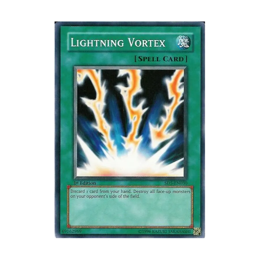 CCG Молниеносный вихрь (Общий), Yu-Gi-Oh - Structure Deck - Warrior's Triumph - Singles
CCG Молниеносный вихрь (Общий), Yu-Gi-Oh - Structure Deck - Warrior's Triumph - Singles