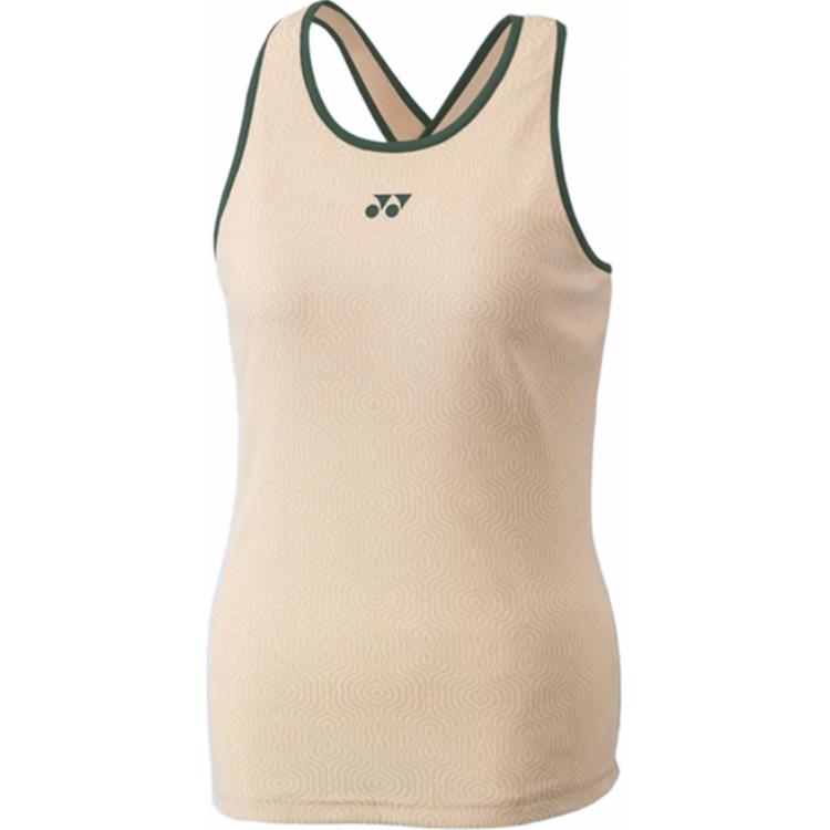 YONEX Теннисный топ Women's Sandy Brown
YONEX Теннисный топ Women's Sandy Brown