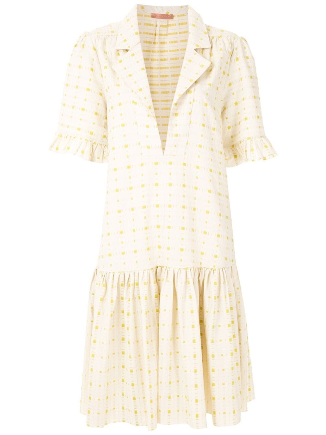 Короткое платье Nira Clube Bossa, бежевый
Короткое платье Nira Clube Bossa, бежевый