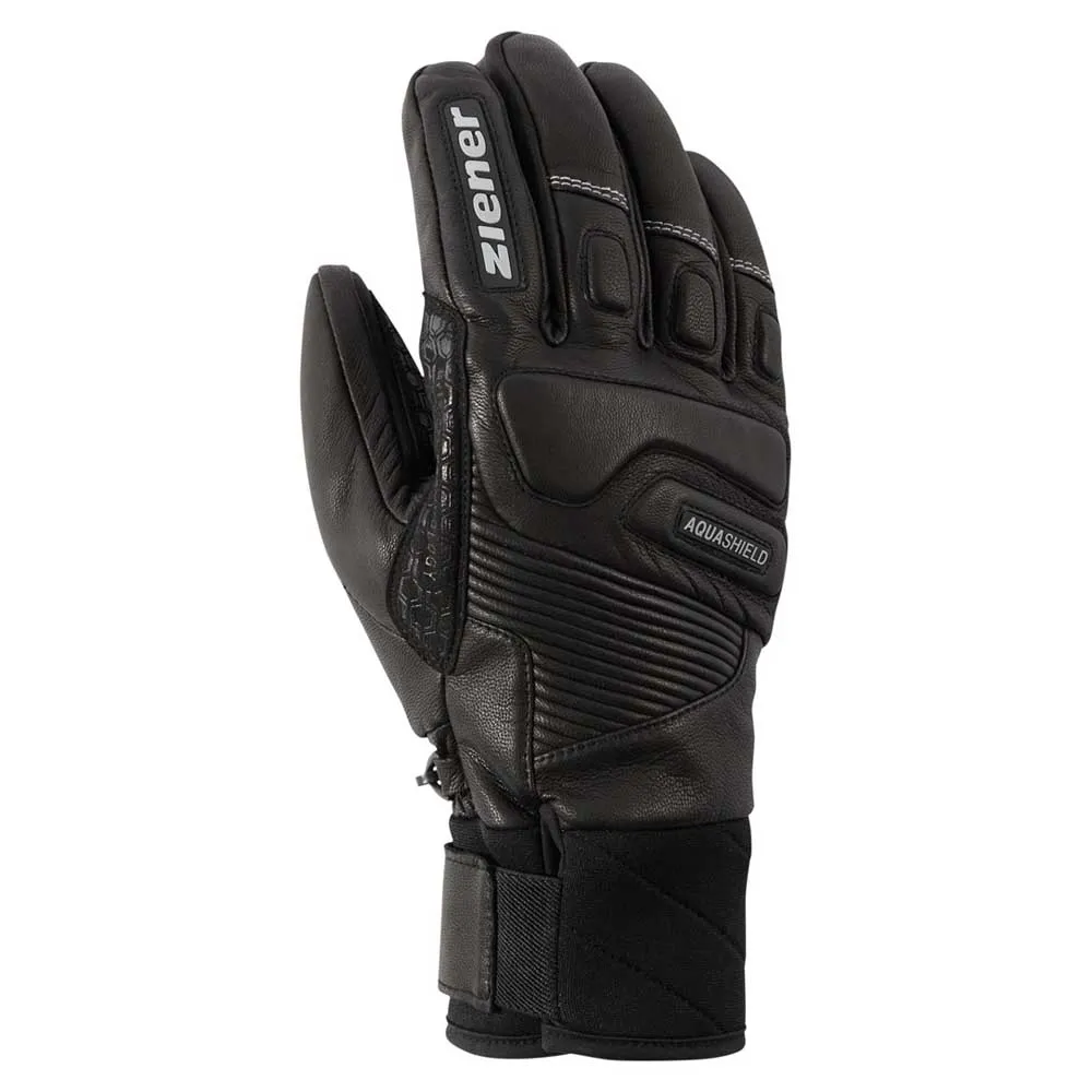 Перчатки Ziener Gisor as, черный
Перчатки Ziener Gisor as, черный
