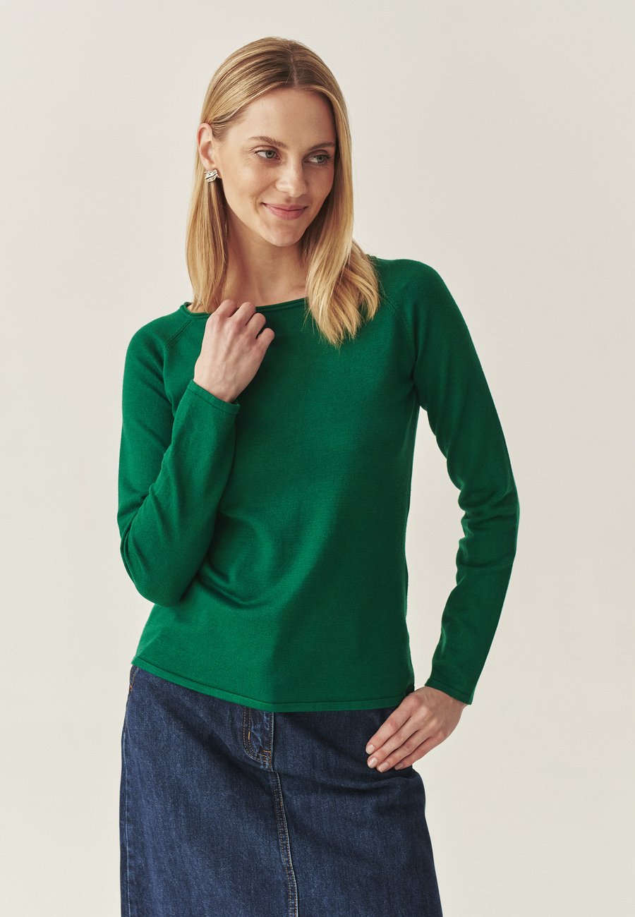 Джемпер TATUUM Jumper, Green
Джемпер TATUUM Jumper, Green