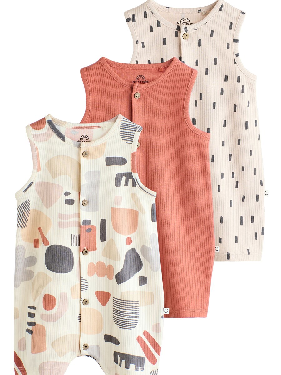 Комбинезон Next, бежевый
Комбинезон Next, бежевый