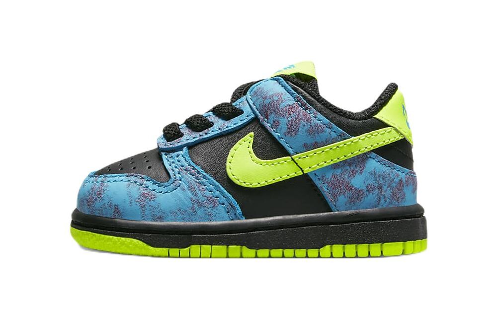 Кроссовки Nike Dunk для малышей TD
Кроссовки Nike Dunk для малышей TD