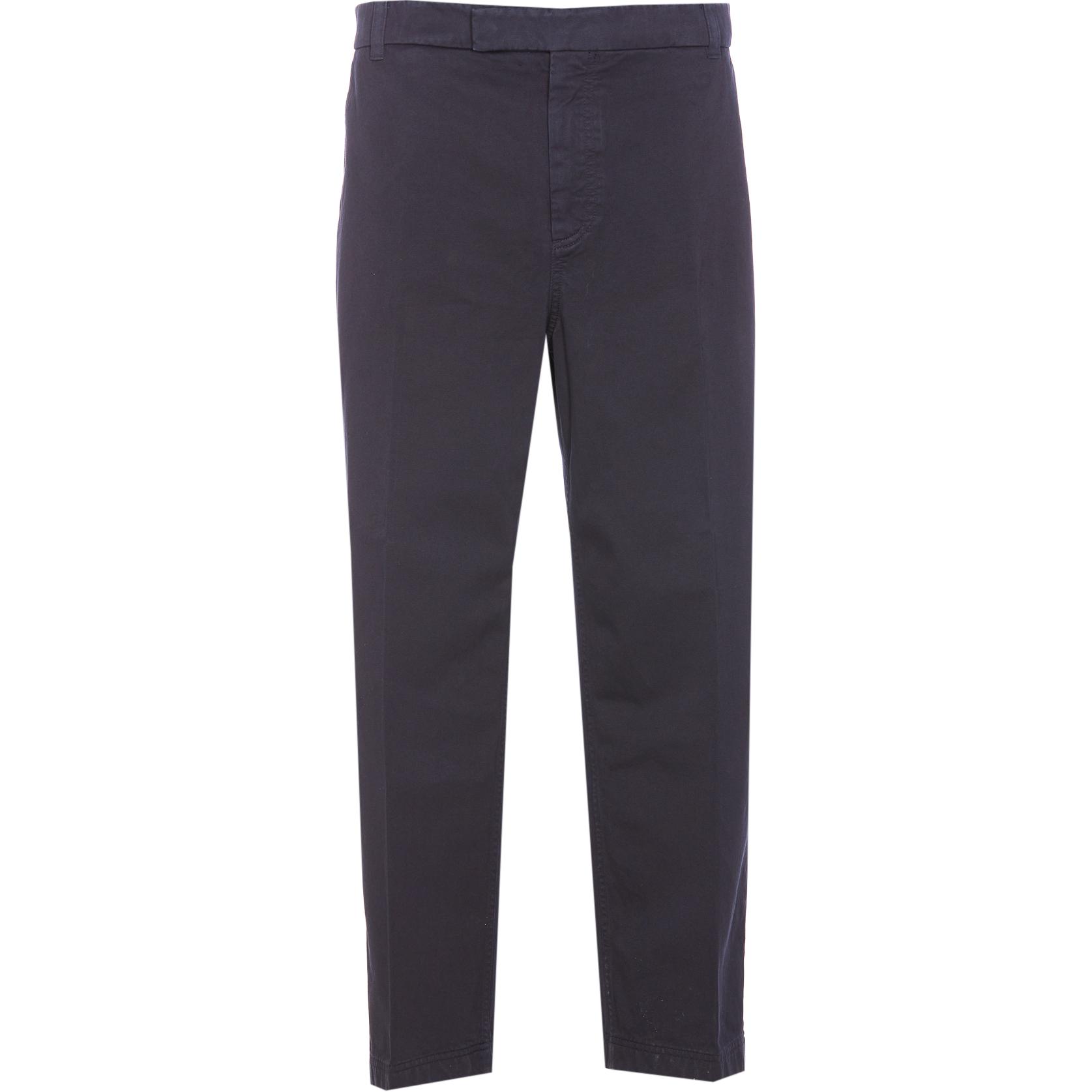 Стрелки на зауженных чинос THOM BROWNE, синий
Стрелки на зауженных чинос THOM BROWNE, синий