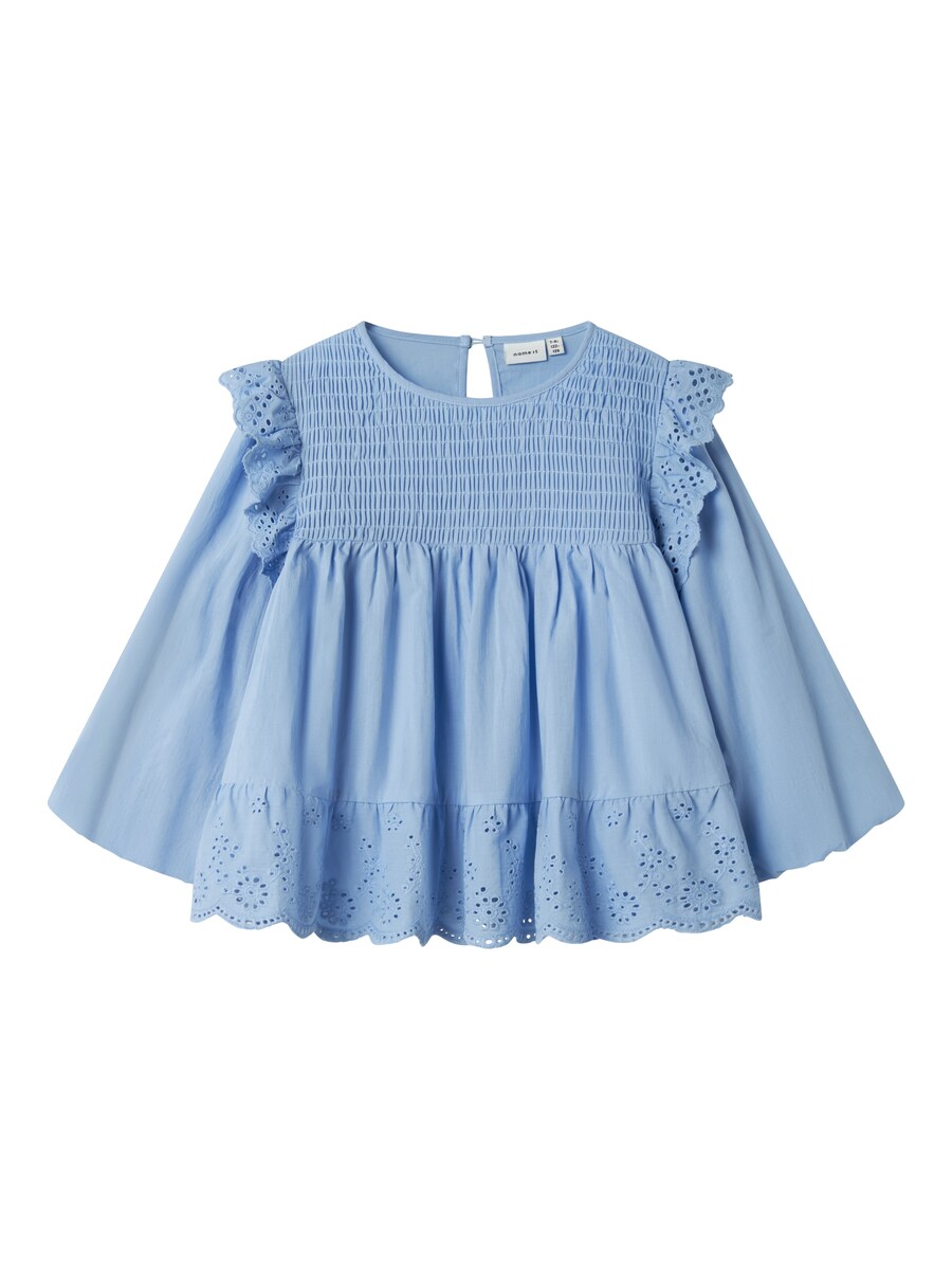 Блузка NAME IT NKFFITORA, светло-синий
Блузка NAME IT NKFFITORA, светло-синий