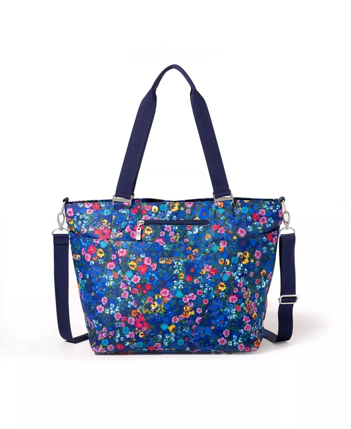 Средняя сумка-тоут Avenue Baggallini, синий
Средняя сумка-тоут Avenue Baggallini, синий