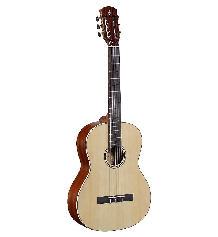 Акустическая гитара Alvarez Regent Classical Acoustic Guitar 2022 Natural/Gloss
Акустическая гитара Alvarez Regent Classical Acoustic Guitar 2022 Natural/Gloss