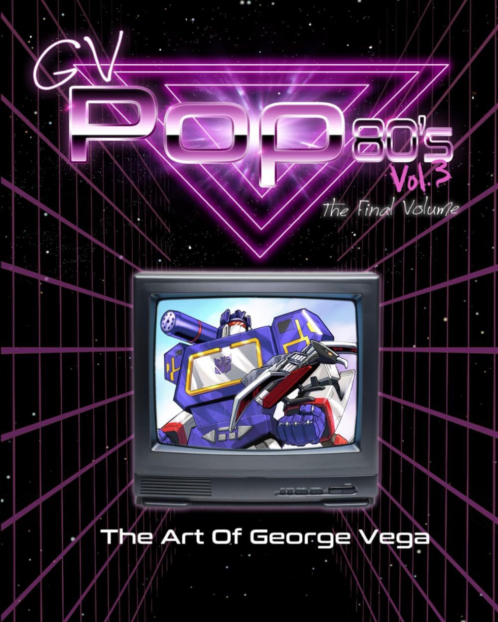 GV Pop 80s Vol. 3 (Independently published)
GV Pop 80s Vol. 3 (Independently published)