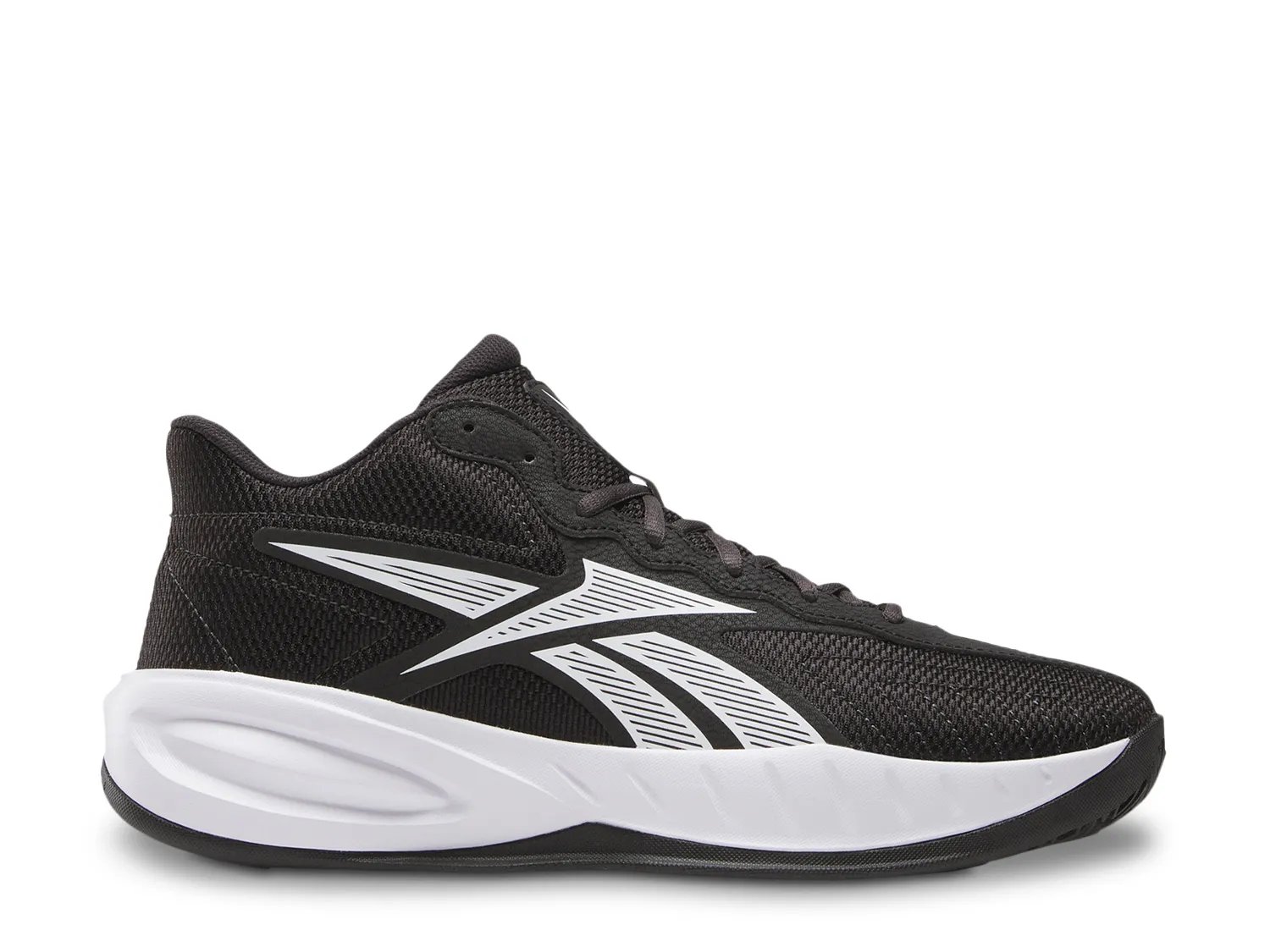 Кроссовки Reebok Press Retro Basketball Shoe, черный
Кроссовки Reebok Press Retro Basketball Shoe, черный