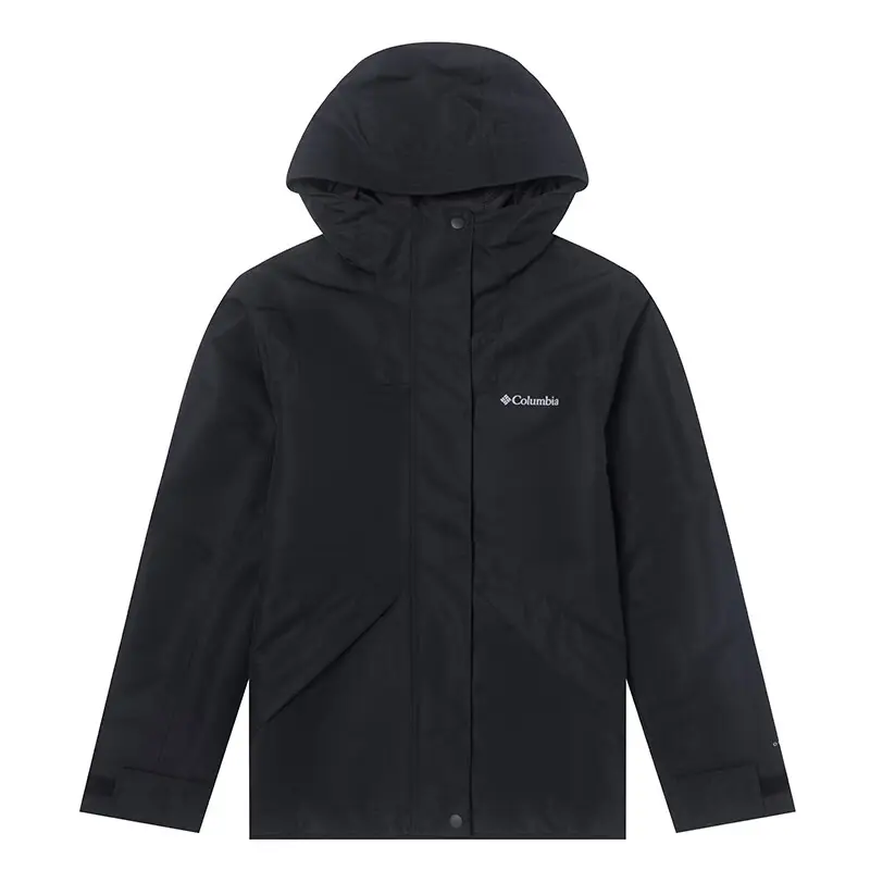 Columbia Женская ветровка для походов, Black 010
Columbia Женская ветровка для походов, Black 010