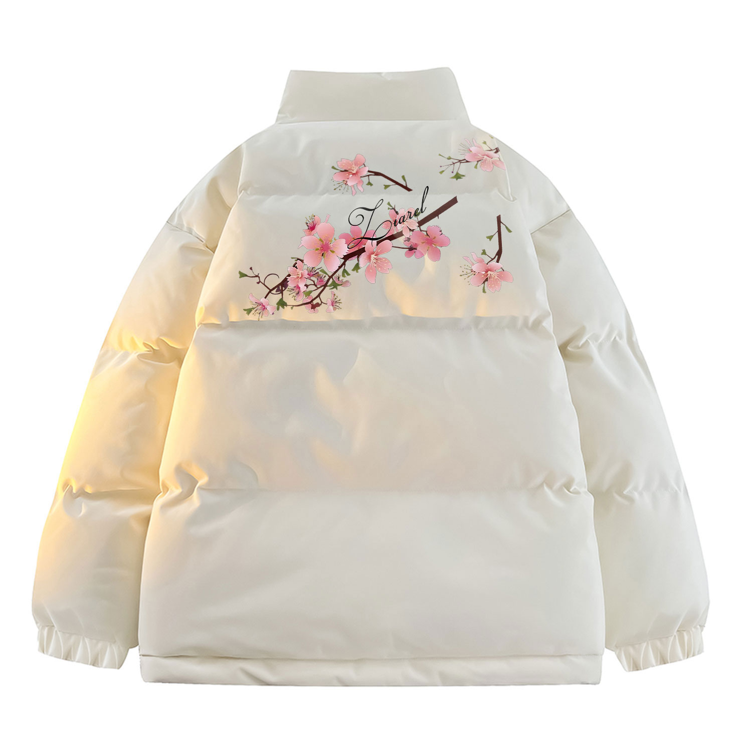 Пуховик Unisex Stand Collar Thickened ZIAREL, оранжевый
Пуховик Unisex Stand Collar Thickened ZIAREL, оранжевый