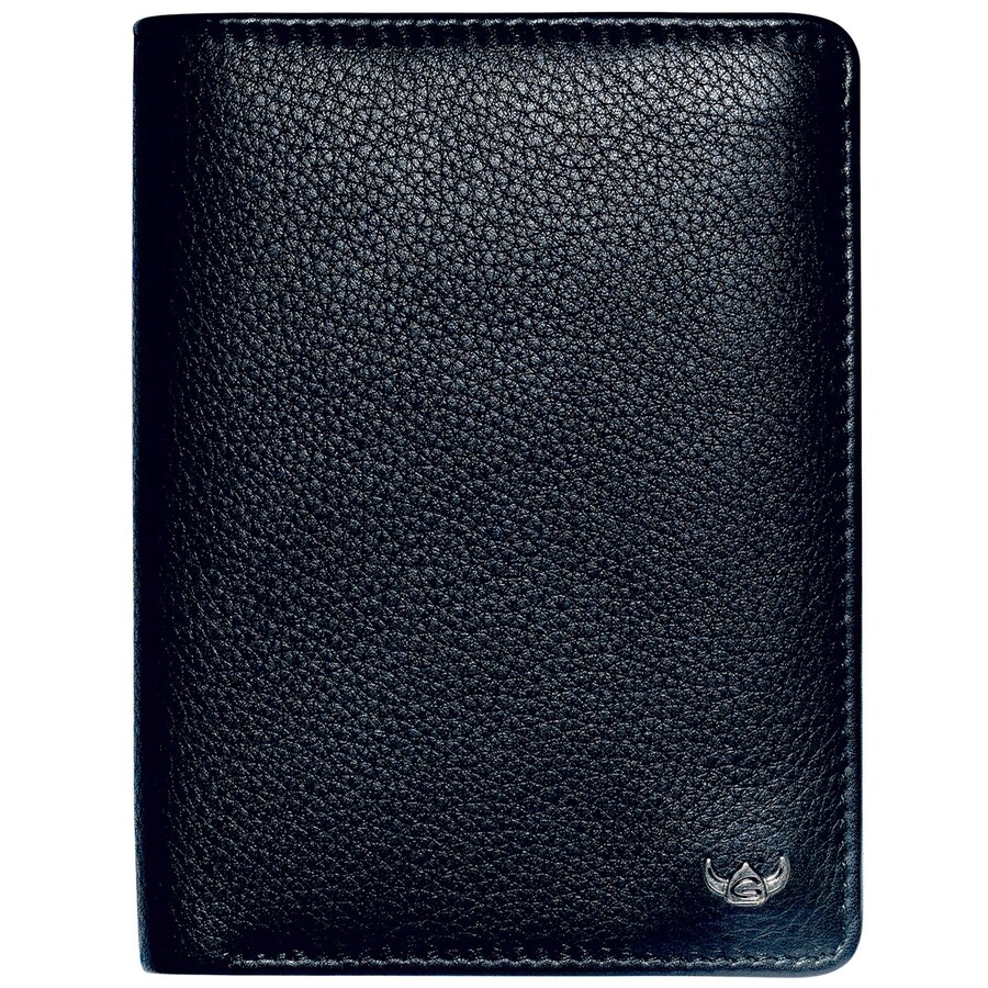 Кошелек GOLDEN HEAD Capri, черный
Кошелек GOLDEN HEAD Capri, черный