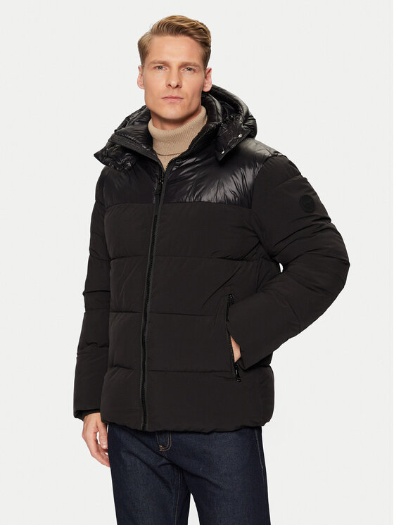 Зимняя куртка стандартного кроя 15 JJO-142Joshas 30044302 Joop! Jeans, черный
Зимняя куртка стандартного кроя 15 JJO-142Joshas 30044302 Joop! Jeans, черный
