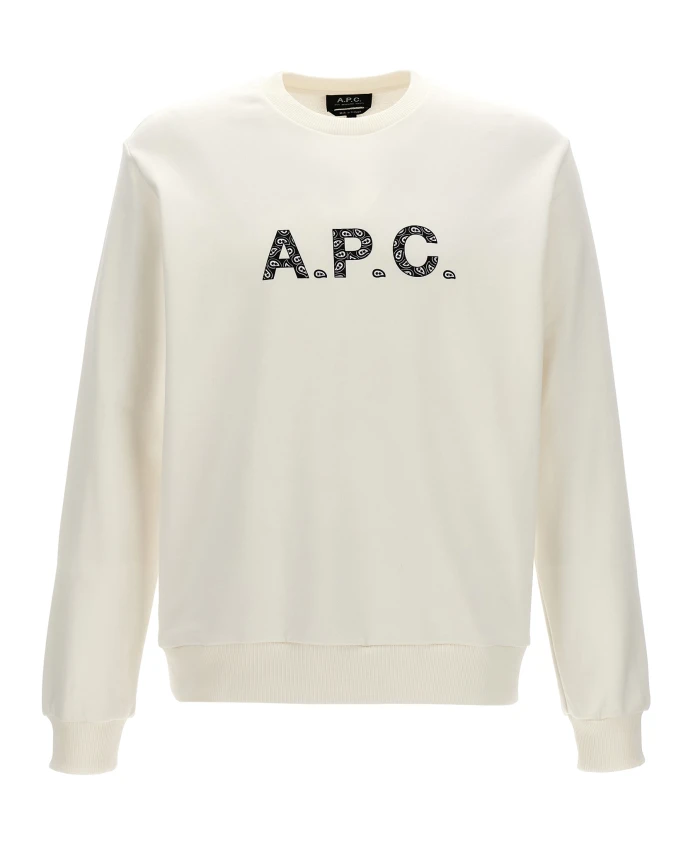 Толстовка Тимоти A.P.C., белый
Толстовка Тимоти A.P.C., белый