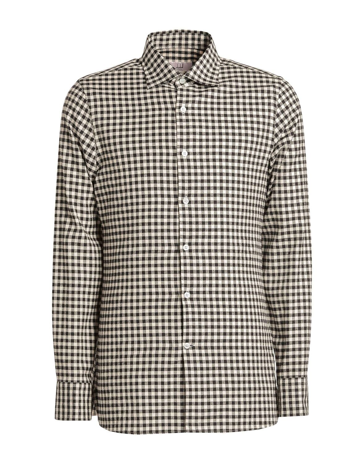 Рубашка Dunhill, черный
Рубашка Dunhill, черный