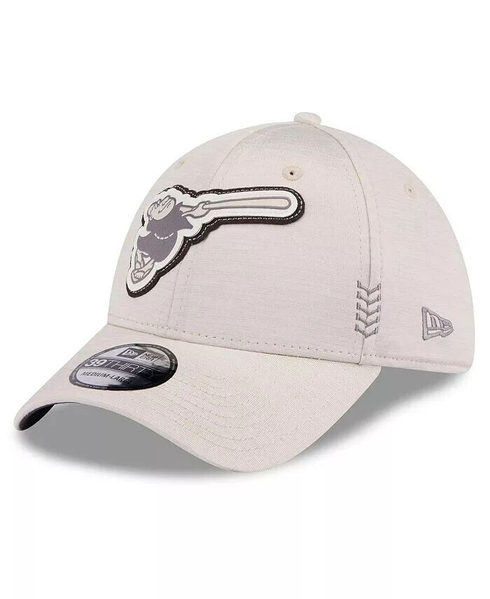 Мужская кремовая шапка San Diego Padres 2024 Clubhouse 39THIRTY Flex Fit New Era, слоновая кость/кремовый
Мужская кремовая шапка San Diego Padres 2024 Clubhouse 39THIRTY Flex Fit New Era, слоновая кость/кремовый