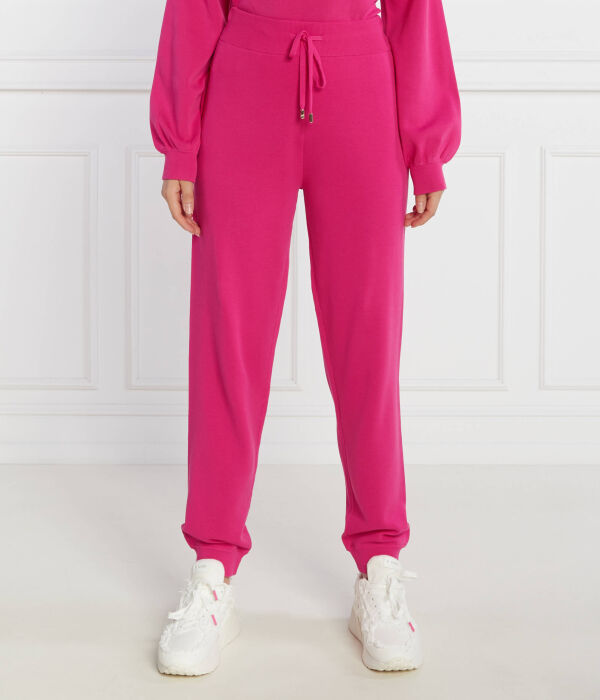 Штаны спортивные Pinko Regular Fit, розовый
Штаны спортивные Pinko Regular Fit, розовый