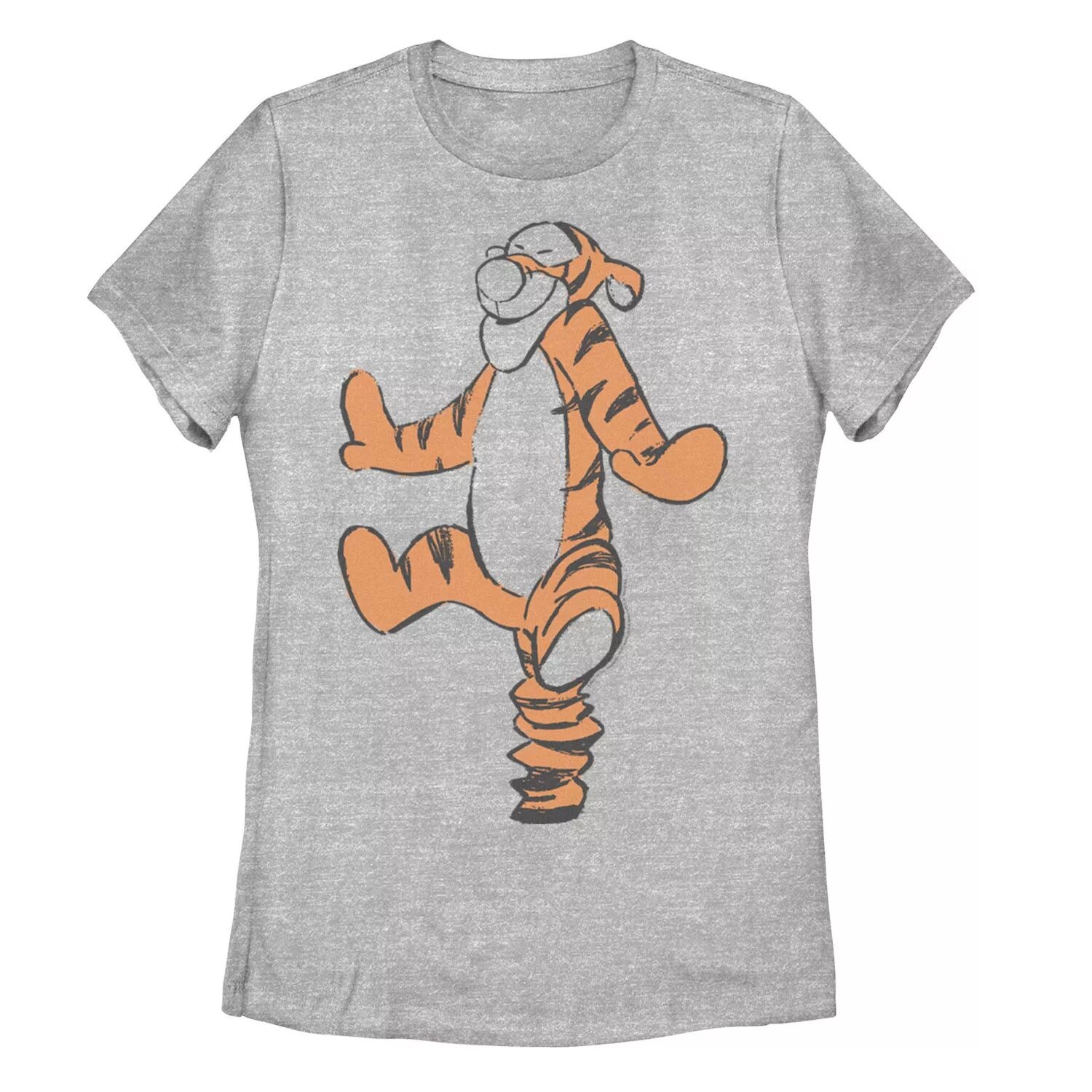 Детская футболка Disney Winnie The Pooh Tigger Art Sketch Licensed Character
Детская футболка Disney Winnie The Pooh Tigger Art Sketch Licensed Character