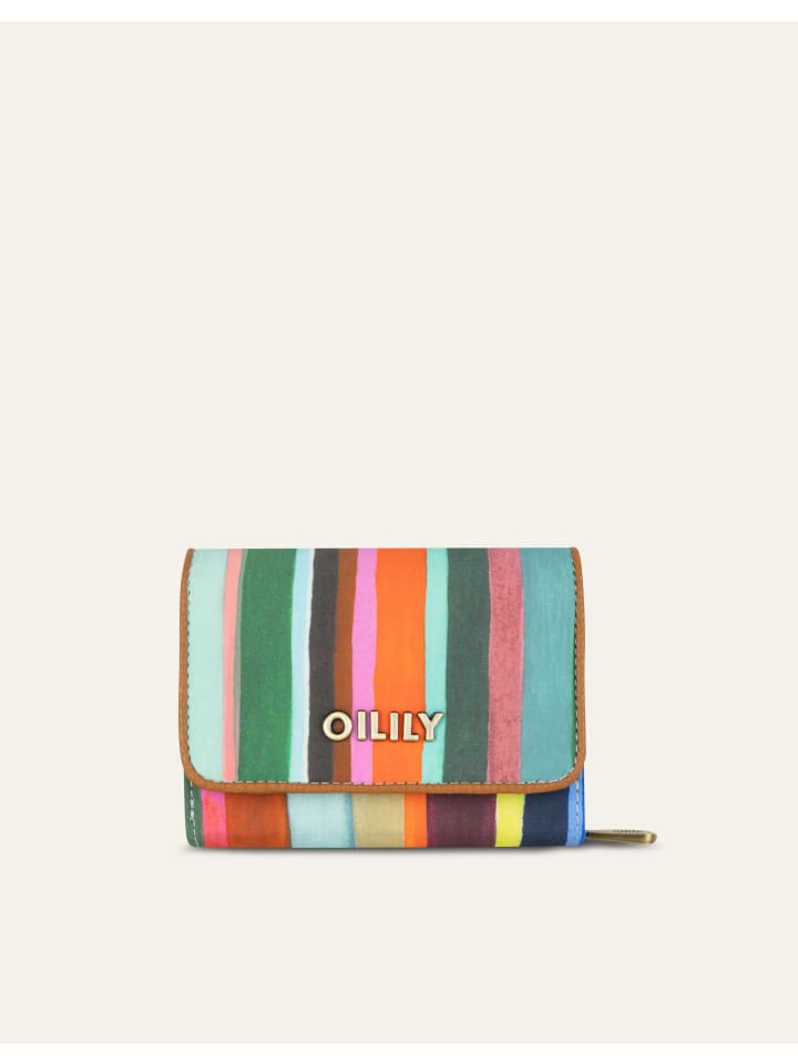 Кошелек Zina зеленого цвета Oilily
Кошелек Zina зеленого цвета Oilily