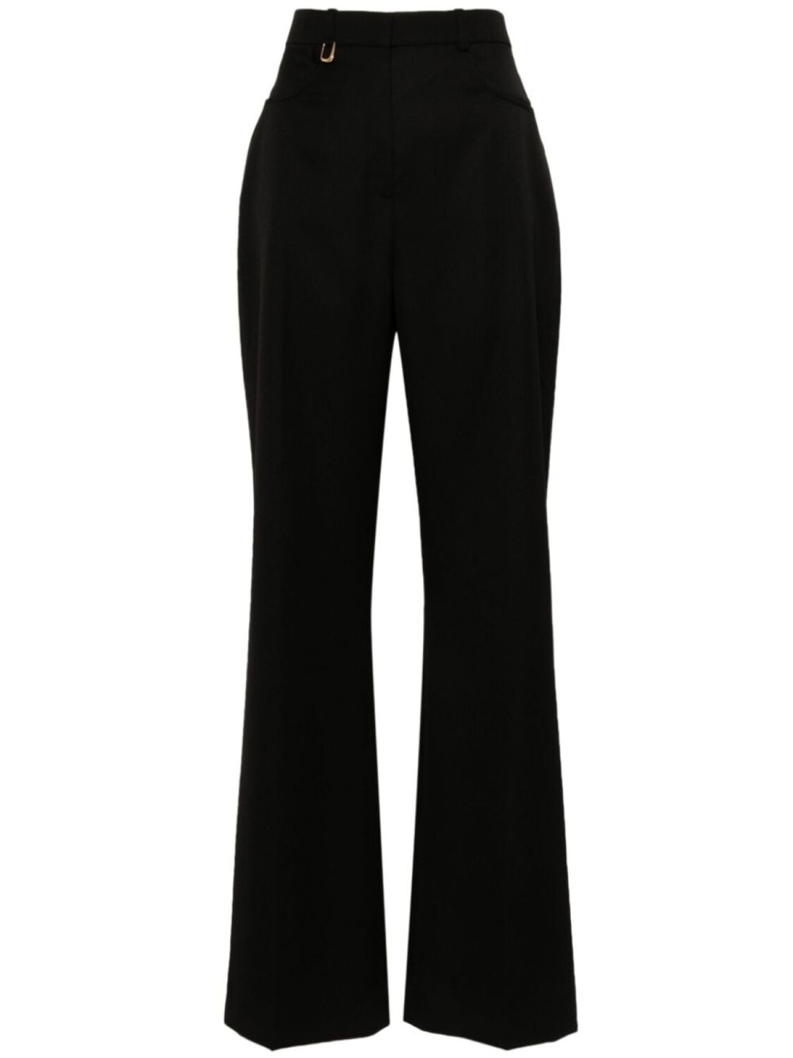 Jacquemus расклешенные брюки Le Pantalon Sauge, черный
Jacquemus расклешенные брюки Le Pantalon Sauge, черный